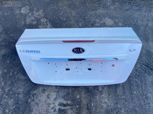 KİA CERATO BAGAJ KAPAĞI ORJİNAL HATASIZ