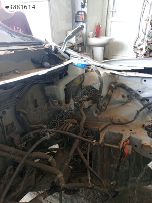 Nissan Primera ana fren merkezi