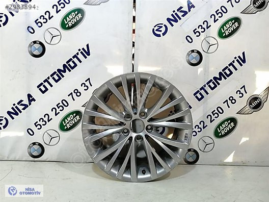 BMW Z4 E39 KASA JANT 8.5J18H2 ORJ ÇIKMA 6785251