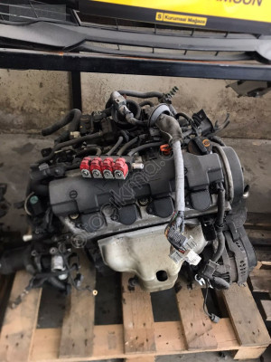 HONDA CİVİC VTEC2 MOTOR DOLU ORJİNAL ÇIKMA