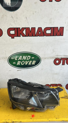 9816826880 Kodlu Peugeot Rifter Sağ Farı