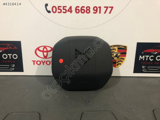 CİTROEN DS3-DS7 AİRBAG KAPAĞI ORJİNAL