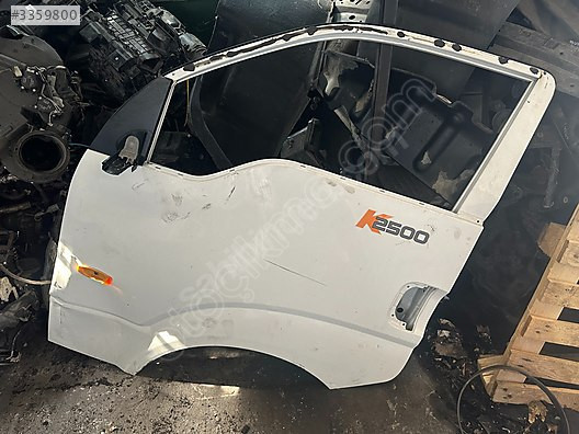 KİA BONGO SOL ÖN KAPI ÜÇEL OTO ÇIKMA BURSA