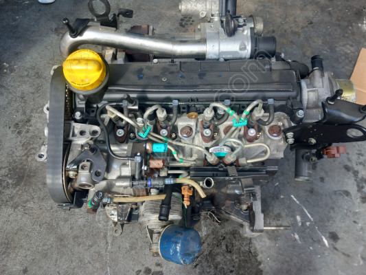Renault dacia logan 1.5 dci motor komple