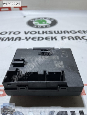 VW PASSAT AUDİ A3 5Q0959395D CAM MOTORU BEYNİ 5Q0 959 395 D VOLK