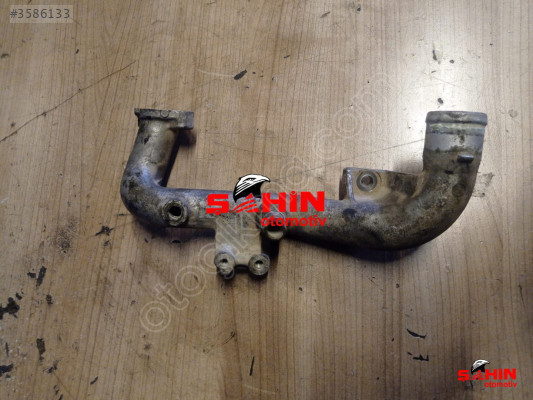 MİTSUBİSHİ - FUSO CANTER / İNTERCOOLER BORUSU (EURO 4)