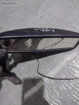 MERCEDES VİTO 2013 ÇIKMA ORİJİNAL İÇ DİKİZ AYNA