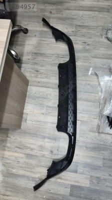 GOLF 7 BUÇUK R LİNE ARKA SPOYLER ÇAĞRI OTO MASLAK