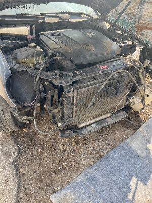 W203 Mercedes ön panel