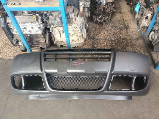 FİAT DOBLO SIFIR ÖN TAMPON