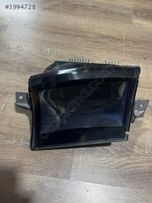 Bmw f32 f82 f83 4 serisi  head up