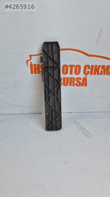 Golf 6 klima filtresi kapağı