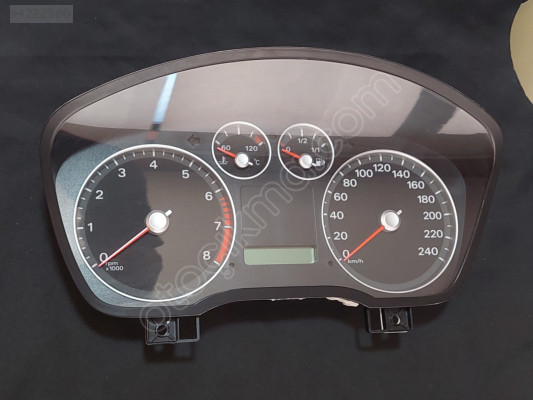 FORD C MAX BENZINLI KM SAATI 2004 2007 MODEL