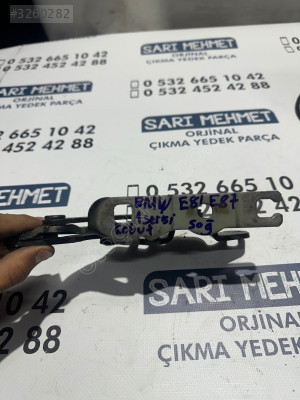 ÇIKMA BMW 1 SERİSİ E81 E87 MOTOR KAPUTU MENTEŞESİ SAĞ
