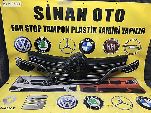 RENAULT MEGANE 4 ÖN PANJUR ORJİNAL HATASIZ