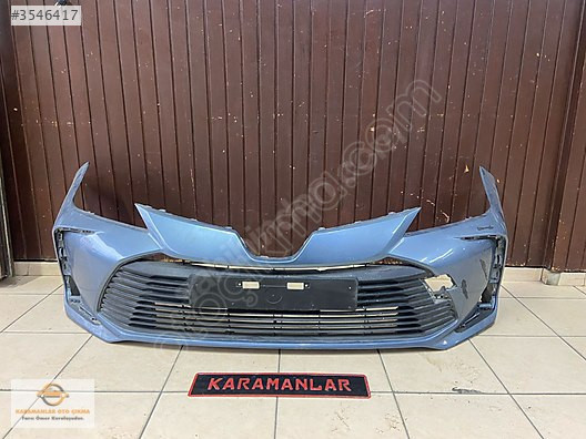 TOYOTA COROLLA ÖN TAMPON ORJİNAL