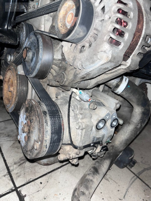GEELY EMGRAND KLİMA KOMPRESÖRÜ