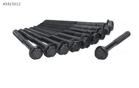 SİLİNDİR KAPAK SAPLAMASI TK. COROLLA 1.3 2E 12V AE92 AE100 88-97