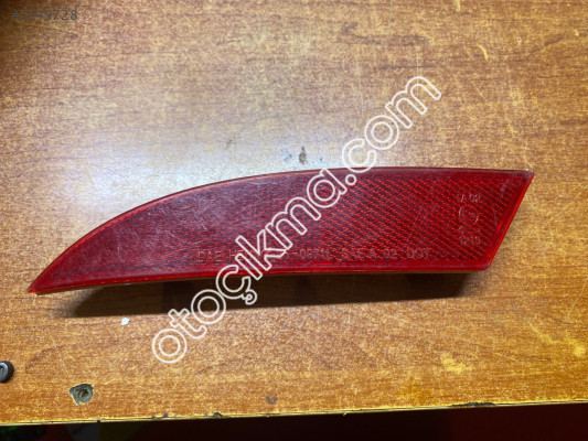 CHEVROLET LACETTİ SW SOL ARKA TAMPON REFLEKTÖRÜ 96410971