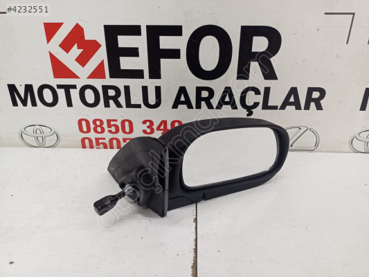 TOYOTA COROLLA SIFIR SAĞ ÖN AYNA 93-98 OEM:87910-1E190