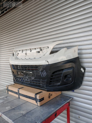 PEUGEOT EXPERT CITROEN JUMPER ÖN TAMPON ALT ÜST-DÜZCE ÇIKMA