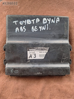 TOYATA DYNA ABS BEYNİ