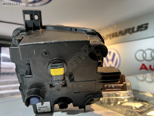 2GM941661 VW T-CROSS 2020-2022 HALOJEN SİS FARI SOL