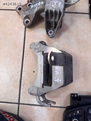 OPE ASTRA J TURBO 1,4 BENZİNLİ MOTOR KULAĞI