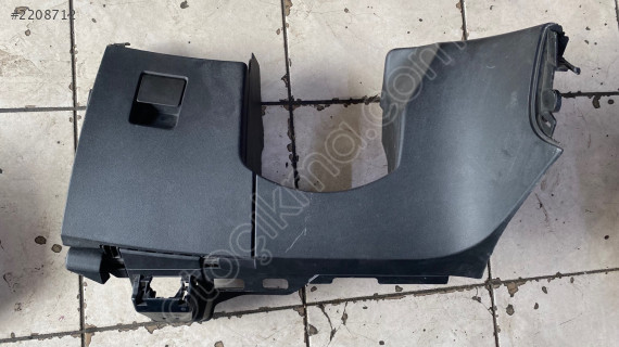 OPEL İNSİGNİA DİREKSİYON ALT BAKALİTİ ÇIKMA 13237929 CANCAN OPEL