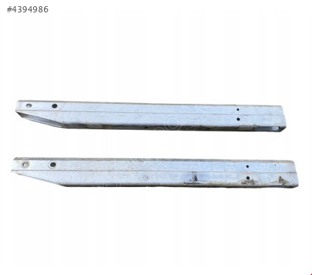 ÖN PANEL BRAKETİ ( ALÜMİNYUM ) LR W177/118 2020-