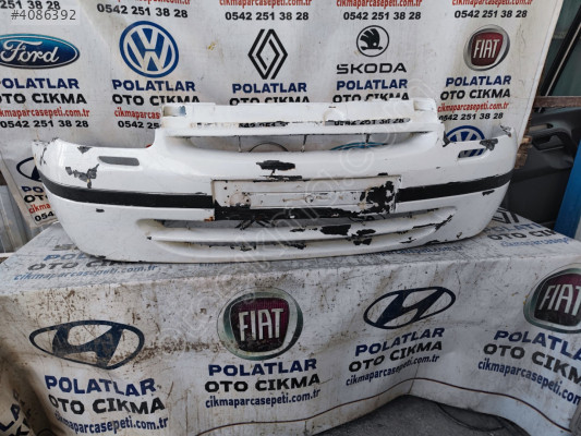 Renault Clio 1 sedan ön tampon