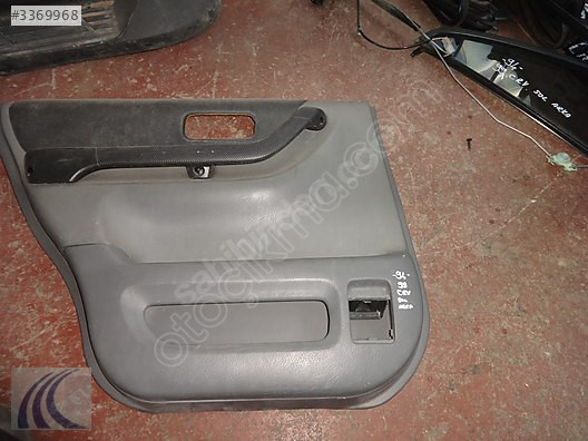 HONDA CRV 2000 ÇIKMA SOL ARKA KAPI DÖŞEMESİ