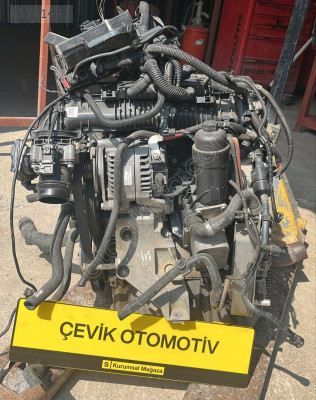 BMW F20 MOTOR ÇIKMA GARANTİLİ ÇEVİK OTO