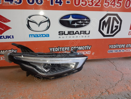mg zs far sağ