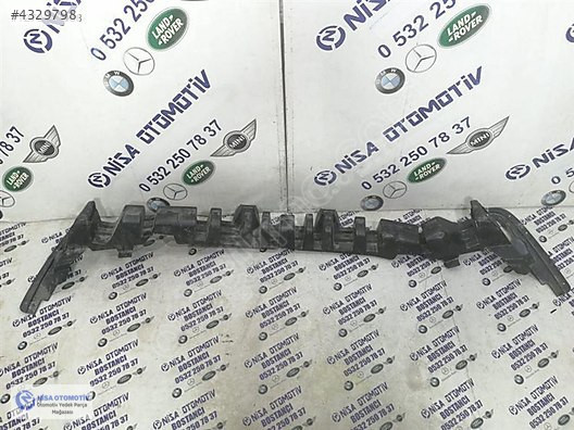 JEEP GRAND CHEROKEE 4 ÖN TAMPON ORTA BRAKETİ 5515709840