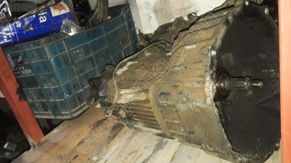 TATA TELCOLİNE 2007 1.9 DİZEL PİKAP ŞANZIMAN