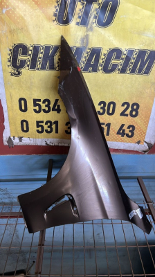 BMW F32-36 SOL ÇAMURLUK