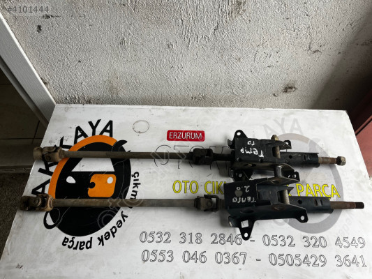 Fiat Tempra Direksiyon Kolonu Çıkma Orjinal