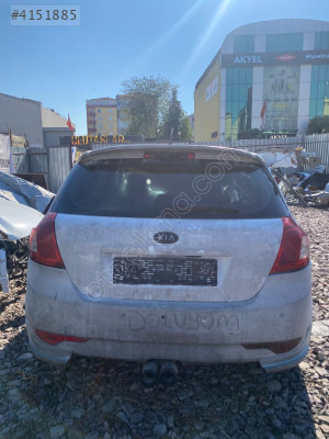KİA CEED FAN VE FAN MOTORU SÖKME 2009-2011