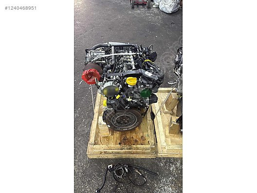 FİAT EGEA 1.6 MULTİJET SIFIR SANDIK KOMPLE DOLU MOTOR