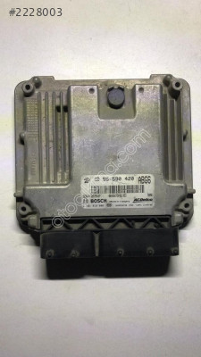 OPEL INSIGNIA MOTOR BEYNİ 0281019088 55590420