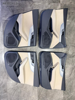 AUDİ A4 B9 KAPI DÖŞEME SETİ EGE OTOMOTİV BURSA