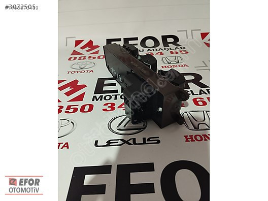 TOYOTA HİLUX SIFIR SOL ÖN CAM DÜĞME 07-13 OEM NO: 84820-0K021