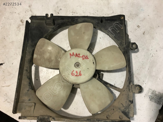 Mazda 626 Radyatör Fan Motoru