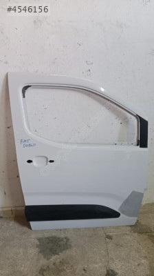 2025 Doblo sag on kapi