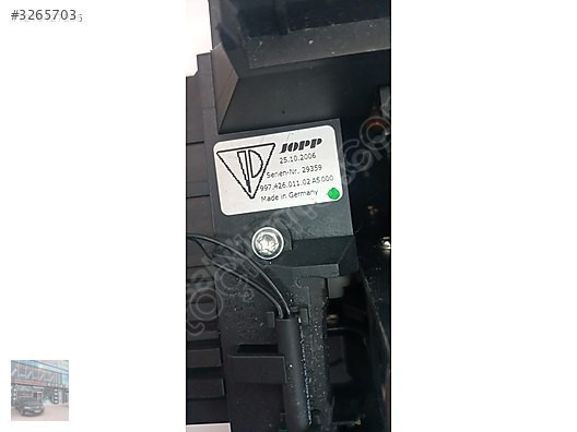 99742601102 OTOMATİK VİTES MEKANİZMASI