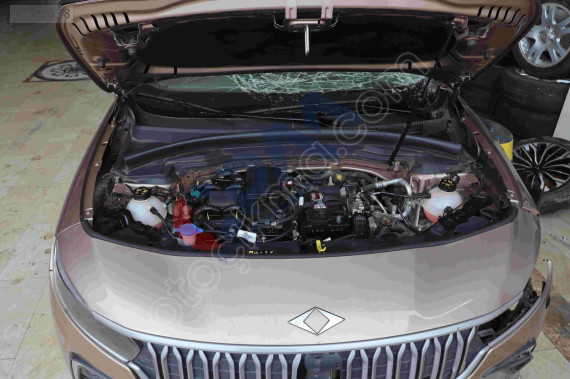 2023 TOGG T10X UZUN MENZİL V2 4X4 KOMPLE MOTOR