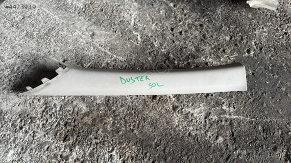 DACİA DUSTER ÖN CAM DİREK BAKALİTİ OTO FEDAİ