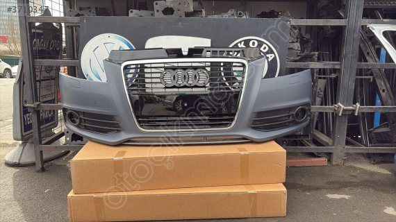 AUDİ A3 ÖN TAMPON PANJUR S LİNE 2009 2013 ÇAĞRI OTO MASLAK