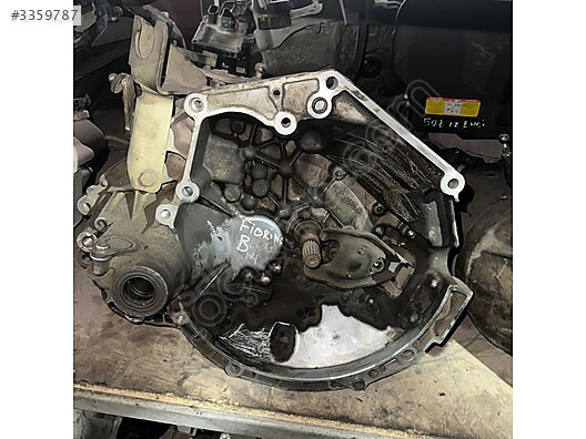 FİAT FİORİNO 1.4 2010 KOMPLE ŞANZIMAN -ÜÇEL OTO